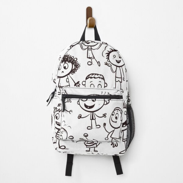 Item preview, Joyful and funny Children's Icons designed and sold by LazyLifestyle.
