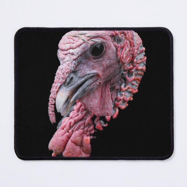 Item preview, Turkey Head Cutout designed and sold by elshoppe.