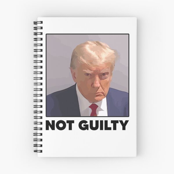 Item preview, Trump Mugshot designed and sold by DesignMacy.