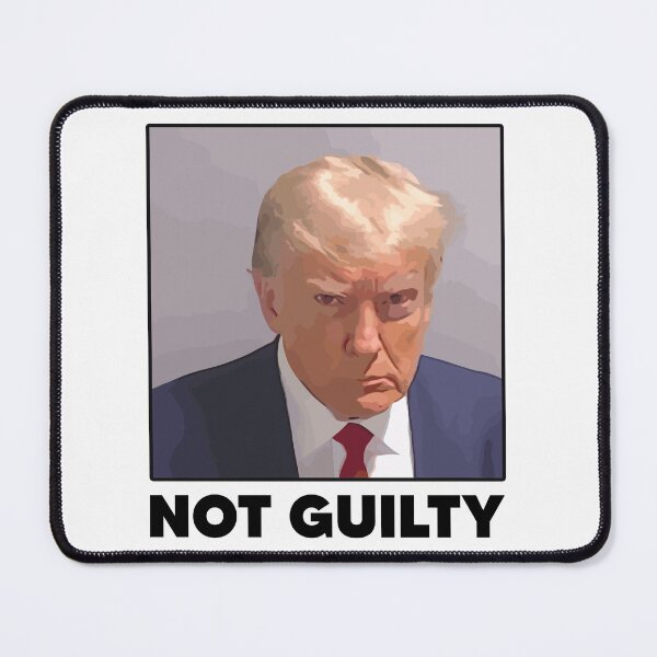 Item preview, Trump Mugshot designed and sold by DesignMacy.