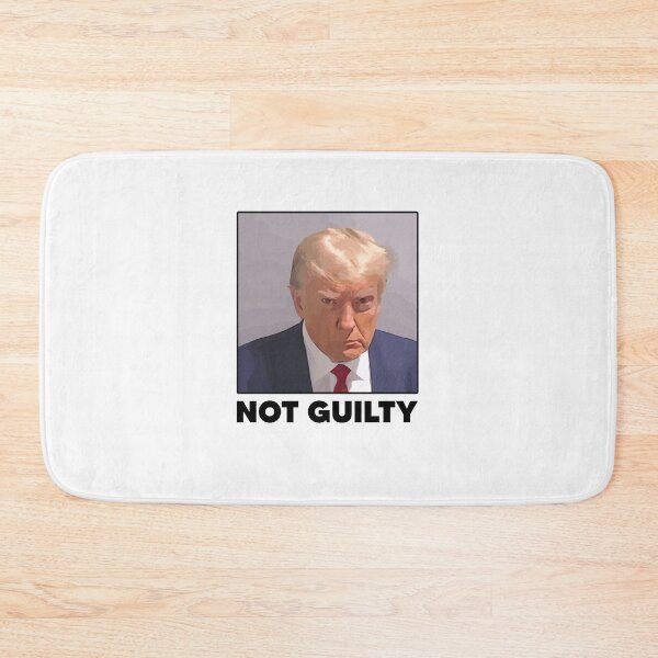 Item preview, Trump Mugshot designed and sold by DesignMacy.