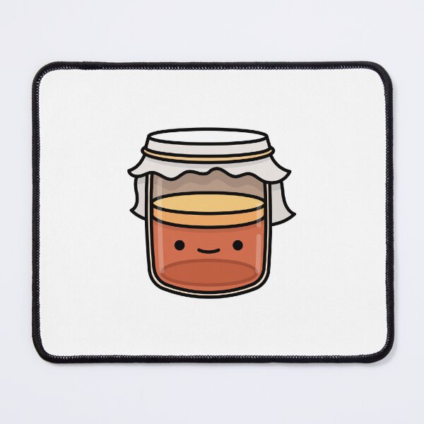 Item preview, Kombucha designed and sold by SideQuestDoodles.