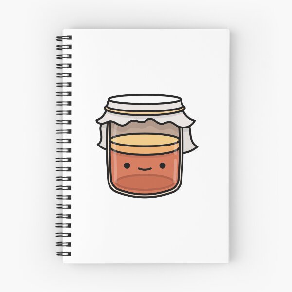 Item preview, Kombucha designed and sold by SideQuestDoodles.