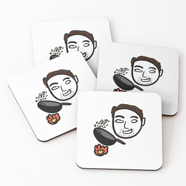 Item preview, Fried Rice Man designed and sold by seunghus.