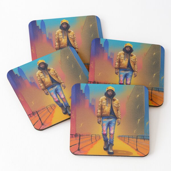 Item preview, Hip-hop city  designed and sold by Roxburylane.