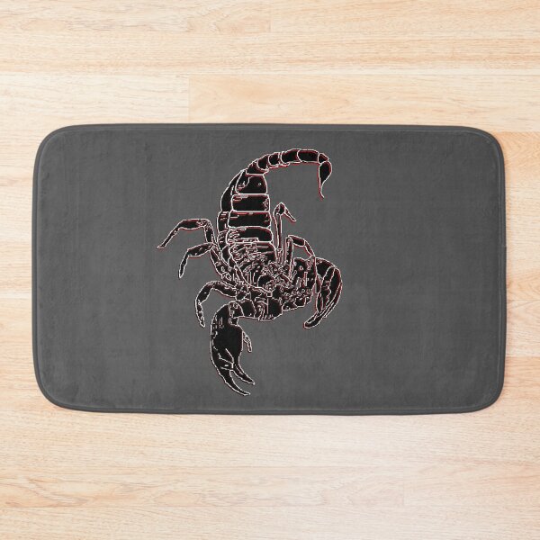Item preview, Scorpion 3D Scorpio skorpion designed and sold by 4rpixs.