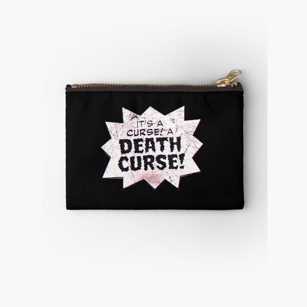 Item preview, Death Curse designed and sold by AaronNeedham.