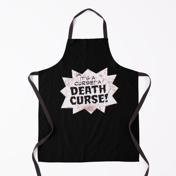 Item preview, Death Curse designed and sold by AaronNeedham.