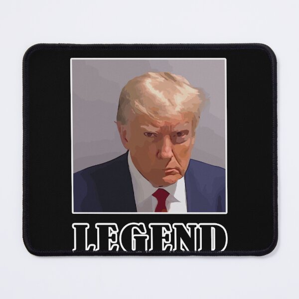 Item preview, Trump Mugshot designed and sold by DesignMacy.