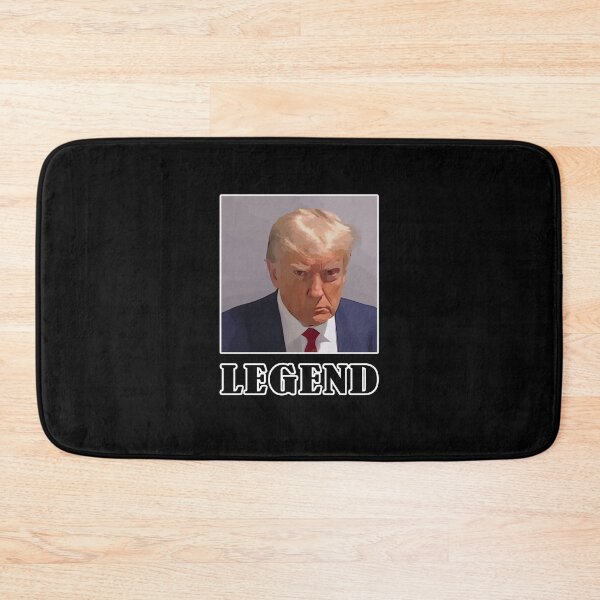 Item preview, Trump Mugshot designed and sold by DesignMacy.