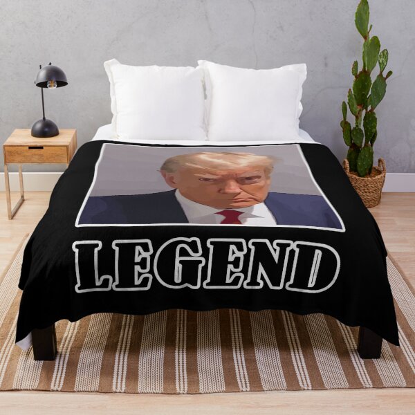 Item preview, Trump Mugshot designed and sold by DesignMacy.