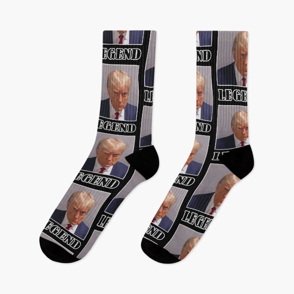 Item preview, Trump Mugshot designed and sold by DesignMacy.