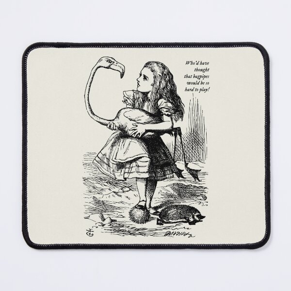 Item preview, Who'd have thought that bagpipes ... designed and sold by SolidEarthArt.