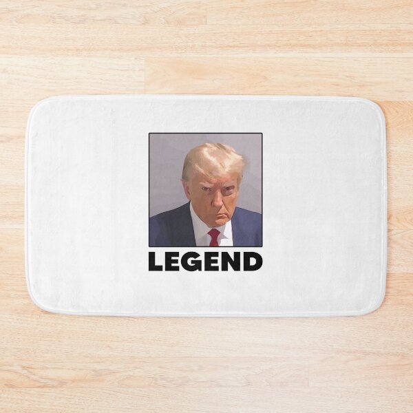 Item preview, Trump Mugshot designed and sold by DesignMacy.