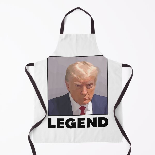 Item preview, Trump Mugshot designed and sold by DesignMacy.