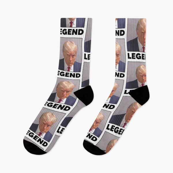 Item preview, Trump Mugshot designed and sold by DesignMacy.