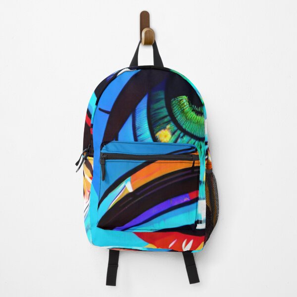Item preview, Big eye in comic style designed and sold by blackwhiteblue.