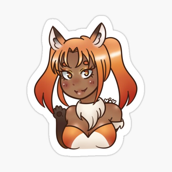 Carmen :3 Sticker