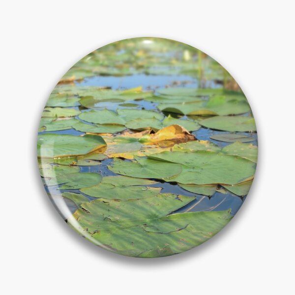 Item preview, Lilly Pads at Peepsock designed and sold by MoodySailor.