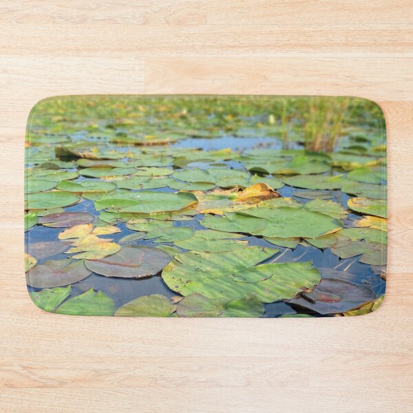 Item preview, Lilly Pads at Peepsock designed and sold by MoodySailor.