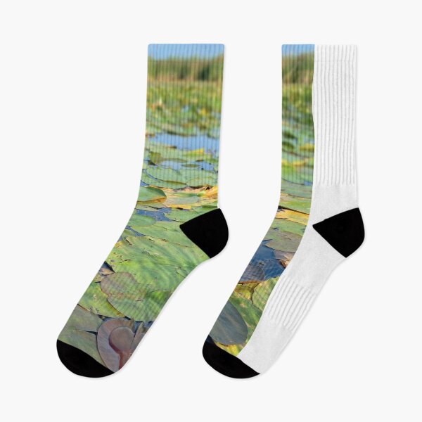 Item preview, Lilly Pads at Peepsock designed and sold by MoodySailor.