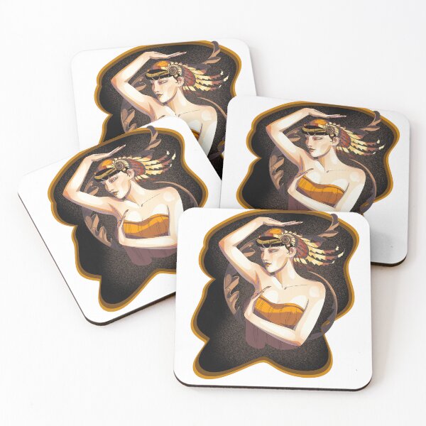 Item preview, Nut woman, interpretation of W T Benda designed and sold by aziliart.