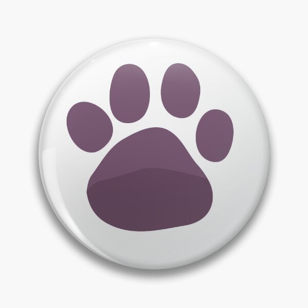 Item preview, Pattern (dog paws 1b) designed and sold by atzek.