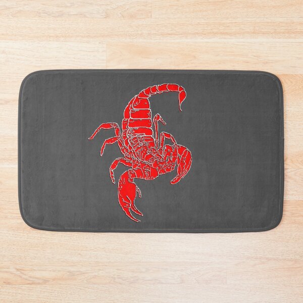 Item preview, Scorpion 3D Scorpio skorpion designed and sold by 4rpixs.