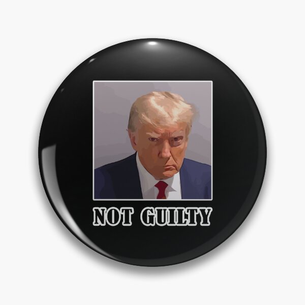 Item preview, Trump Mugshot designed and sold by DesignMacy.