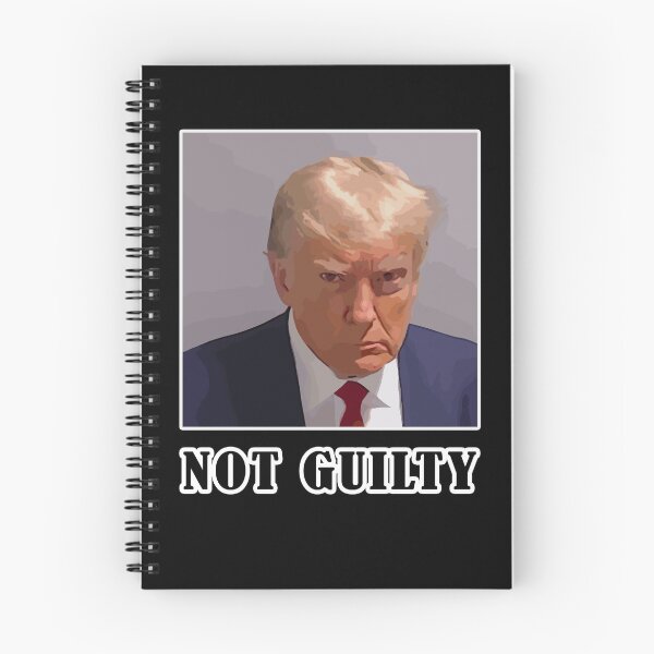 Item preview, Trump Mugshot designed and sold by DesignMacy.