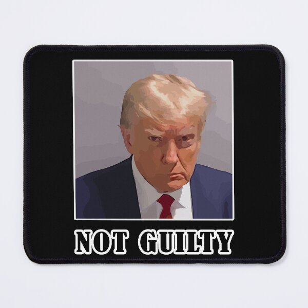 Item preview, Trump Mugshot designed and sold by DesignMacy.