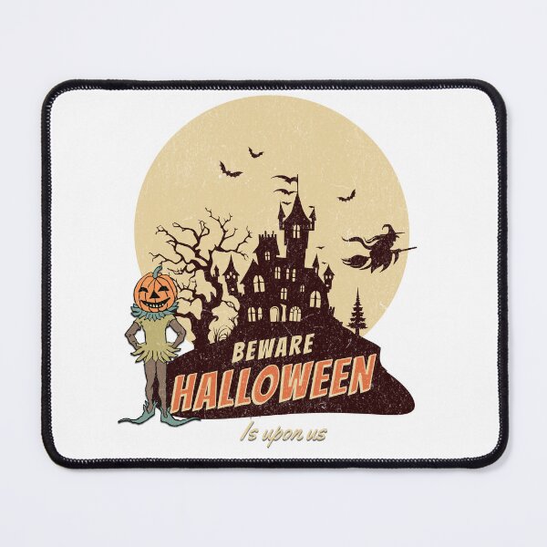 Item preview, Beware Halloween Is Upon Us! designed and sold by Arteez Thingz.