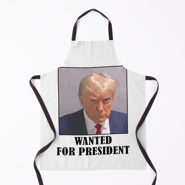 Item preview, Trump Mugshot designed and sold by DesignMacy.