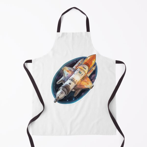 Item preview, Nave en el espacio designed and sold by abmkf.