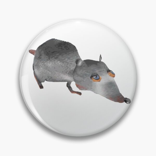 Item preview, Jerma rat  designed and sold by TrashCanJam.
