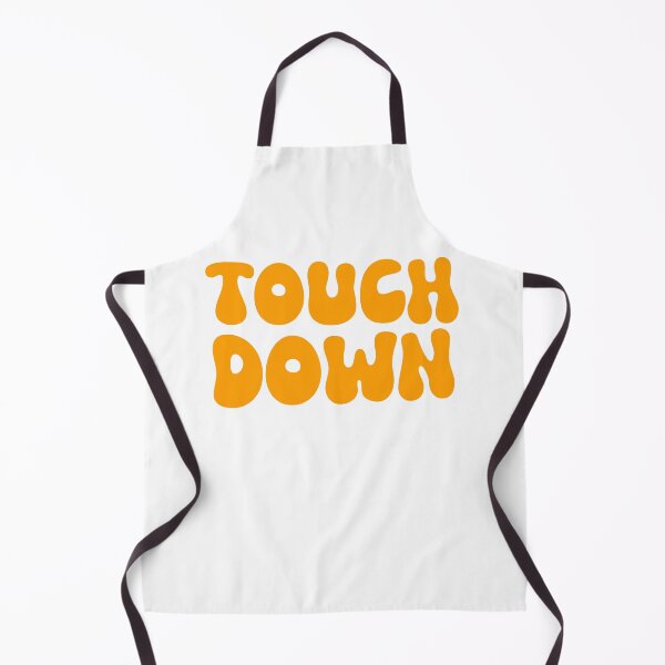 Item preview, Touch Down | Touchdown | Football | Gold designed and sold by allamericanash.