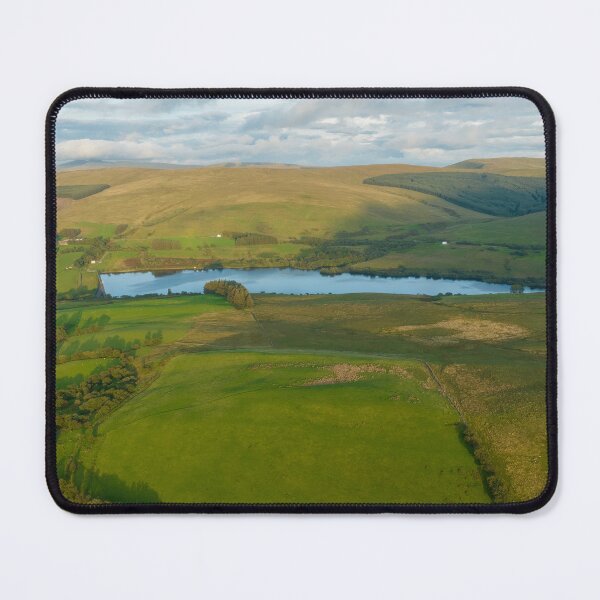 Item preview, The Cray Reservoir in the Brecon Beacons National Park designed and sold by Leighton Collins.