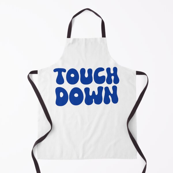 Item preview, Touch Down | Touchdown | Football | Blue designed and sold by allamericanash.