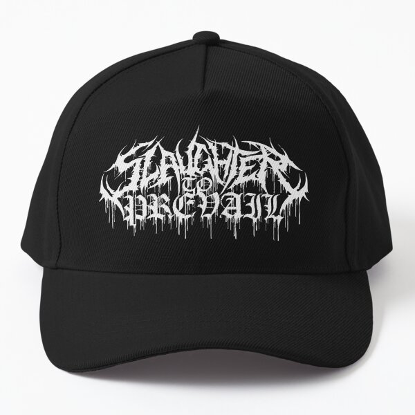 Artikel-Vorschau von Slaughter to Prevail Original-Bandlogo-Fanart, designt und verkauft von PaytonBlanda.