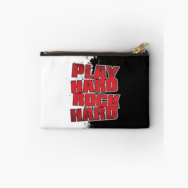 Item preview, Play Hard Rock Hard designed and sold by GrandeDuc.