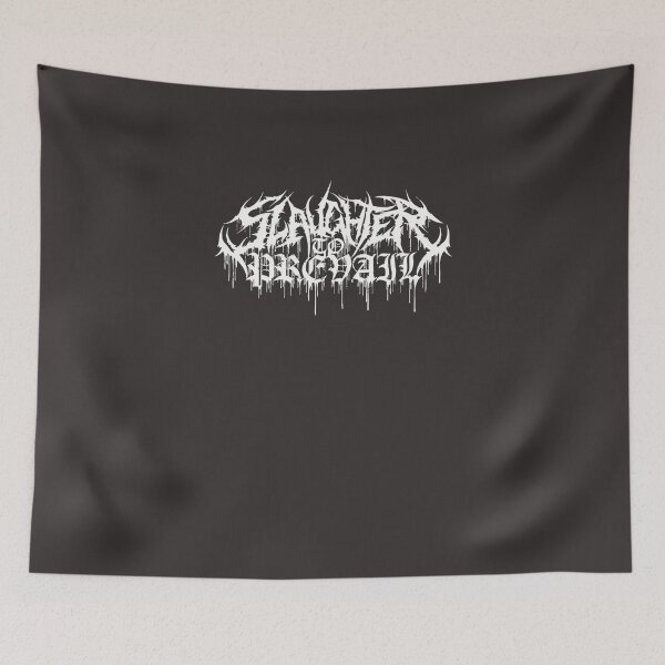 Item preview, Slaughter to Prevail Original Band Logo Fanart  designed and sold by PaytonBlanda.