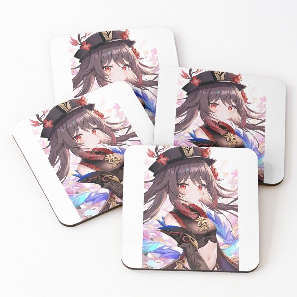 Item preview, Hutao genshin impact designed and sold by Casehandphone.
