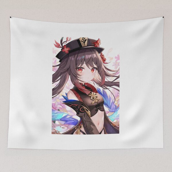 Item preview, Hutao genshin impact designed and sold by Casehandphone.