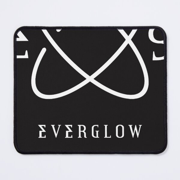Item preview, Kpop girlgroup everglow adios official logo  designed and sold by PaytonBlanda.