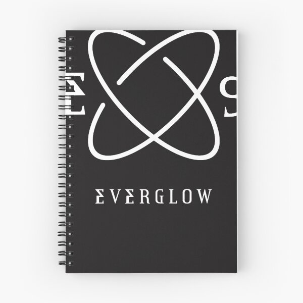 Item preview, Kpop girlgroup everglow adios official logo  designed and sold by PaytonBlanda.