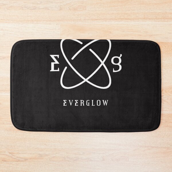 Item preview, Kpop girlgroup everglow adios official logo  designed and sold by PaytonBlanda.