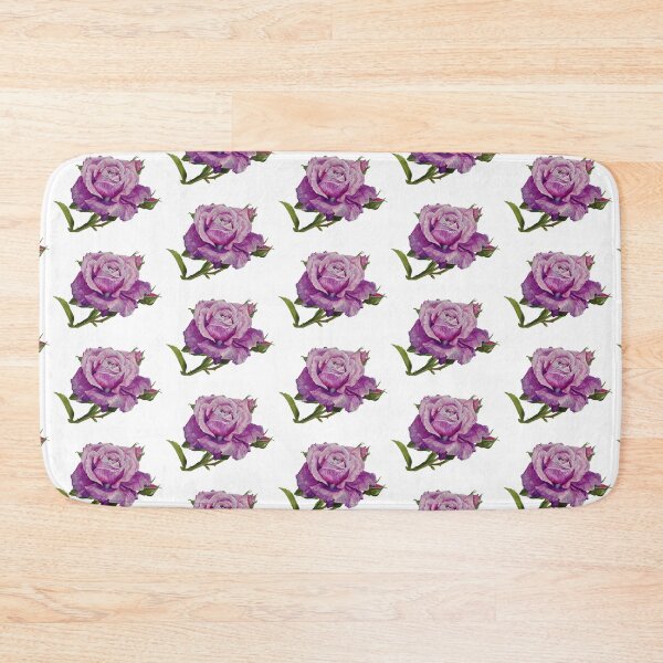 Item preview, Purple Rose designed and sold by WolfeMama20.