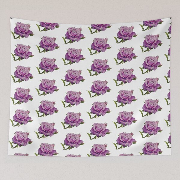Item preview, Purple Rose designed and sold by WolfeMama20.