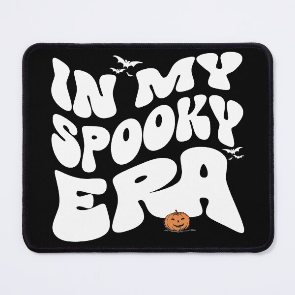 Item preview, In my Spooky ERA -White designed and sold by PrintSoulDesign.