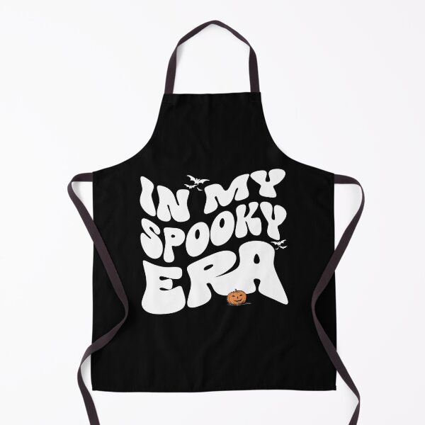 Item preview, In my Spooky ERA -White designed and sold by PrintSoulDesign.
